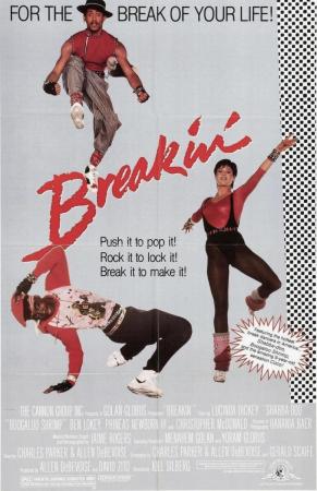 Breakdance: la película 