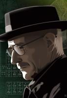 Breaking Bad Illustrated (S) - Posters