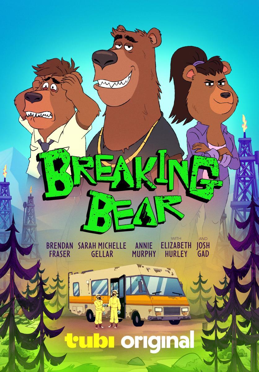 Breaking Bear (TV Series)