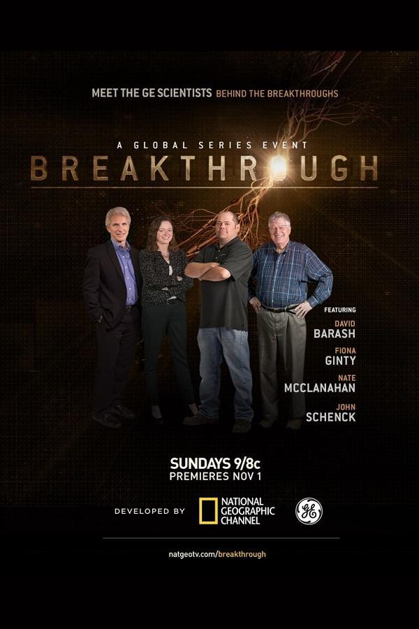 Breakthrough (TV Series) - Poster / Main Image