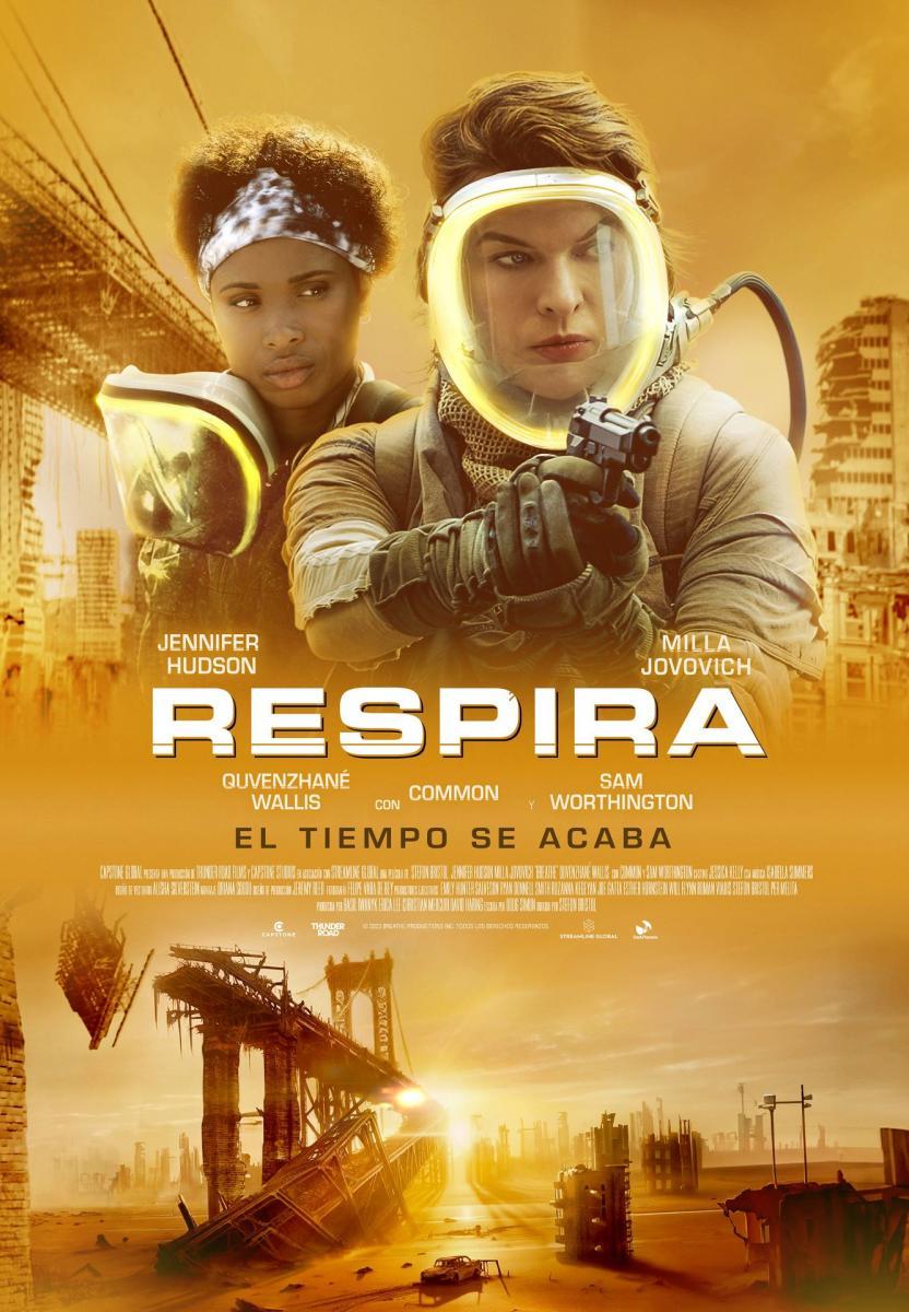 Sección visual de Respira - FilmAffinity