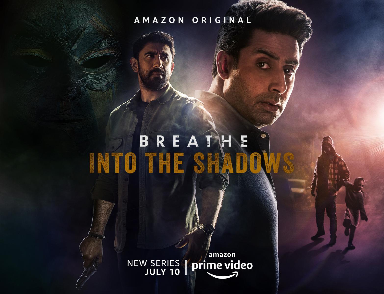 Breathe: Into the Shadows (TV Series) - Posters