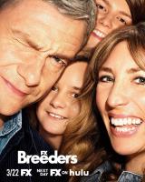 Breeders (TV Series) - Posters