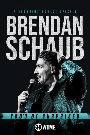 Brendan Schaub: You'd Be Surprised (TV)