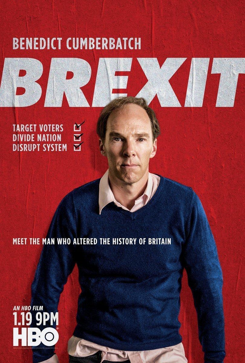 Brexit: The Uncivil War (TV)