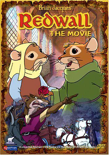 redwall series netflix