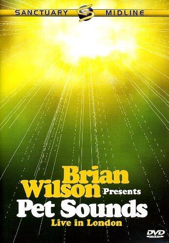 Brian Wilson Presents Pet Sounds Live in London  - Poster / Imagen Principal