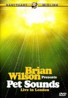Brian Wilson Presents Pet Sounds Live in London  - Poster / Imagen Principal