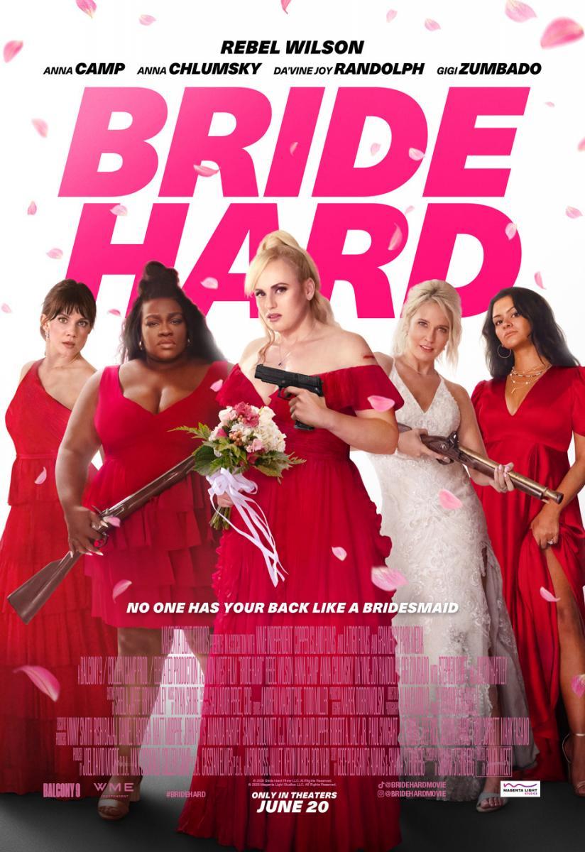 Bride Hard 