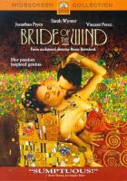 La novia del viento  - Dvd