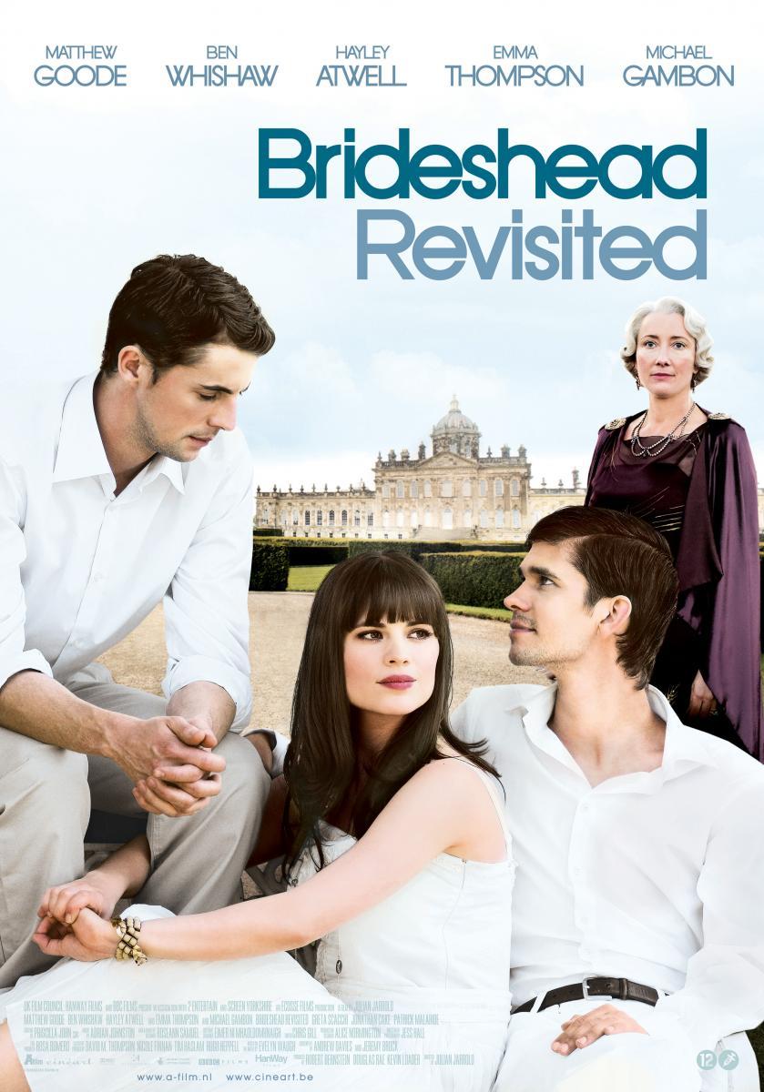 Brideshead Revisited  - Posters