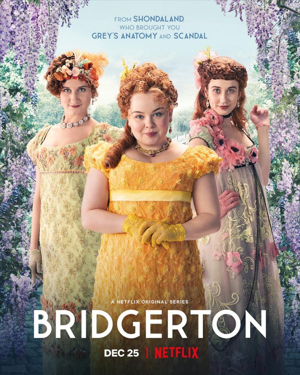 Los Bridgerton (Serie de TV) - Posters