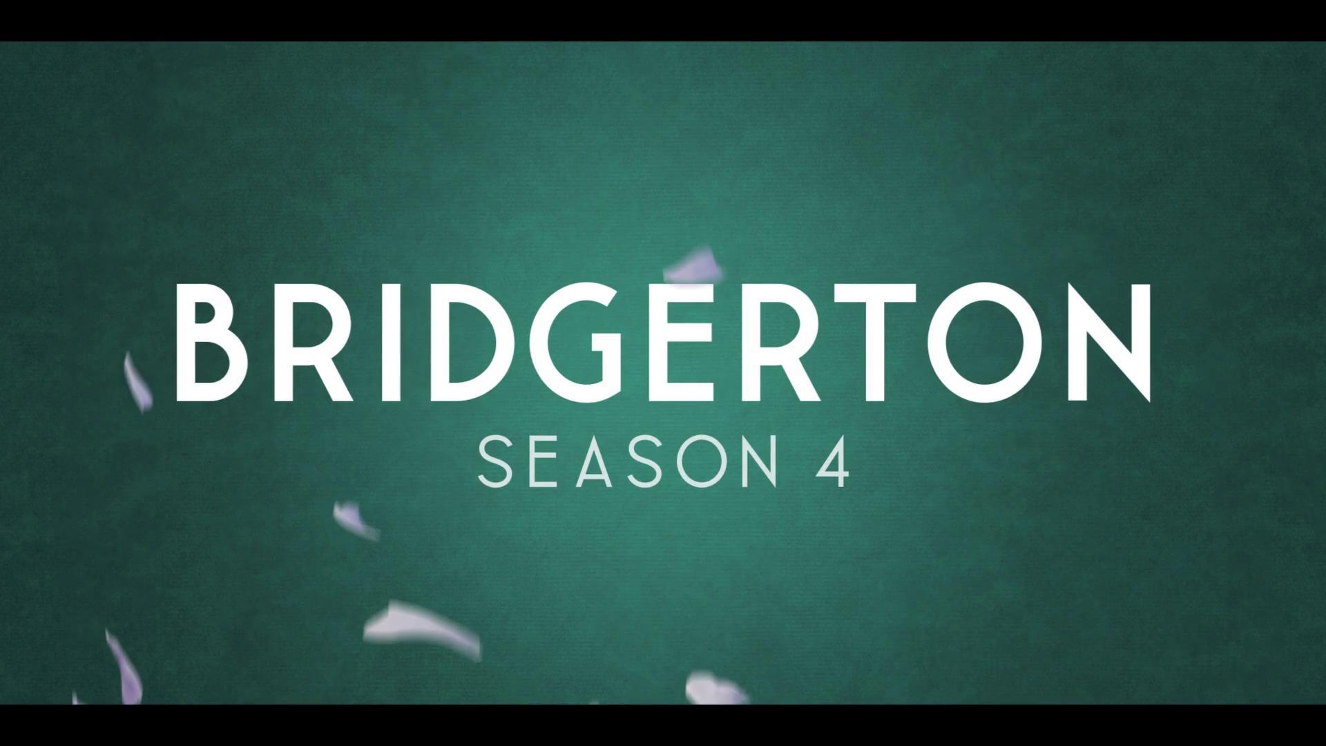 Bridgerton 4 (TV Series)