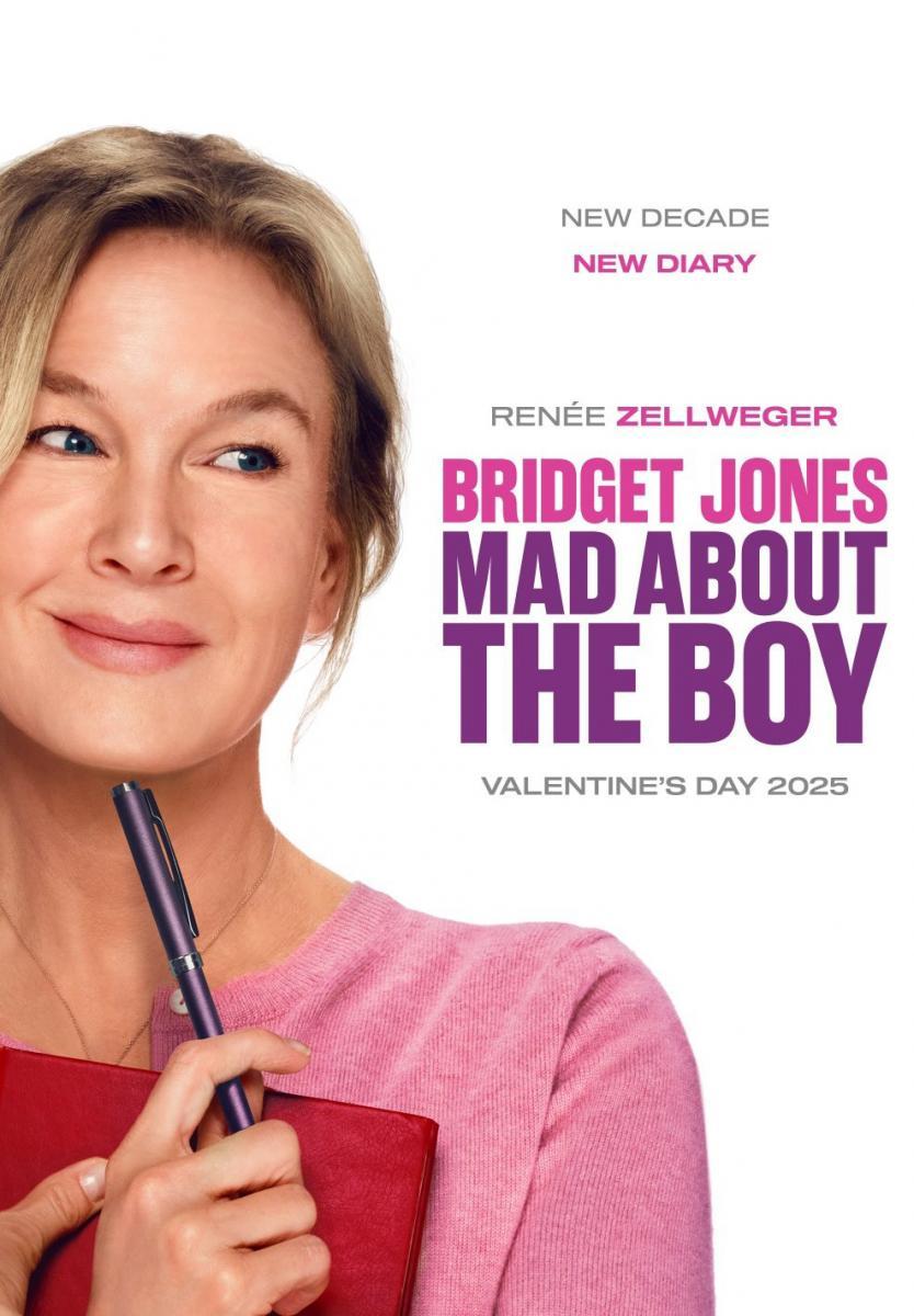 Bridget Jones Loca por él (2025) FilmAffinity