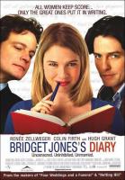 El diario de Bridget Jones  - Posters