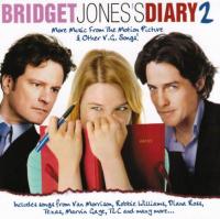 Bridget Jones: The Edge of Reason  - O.S.T Cover 
