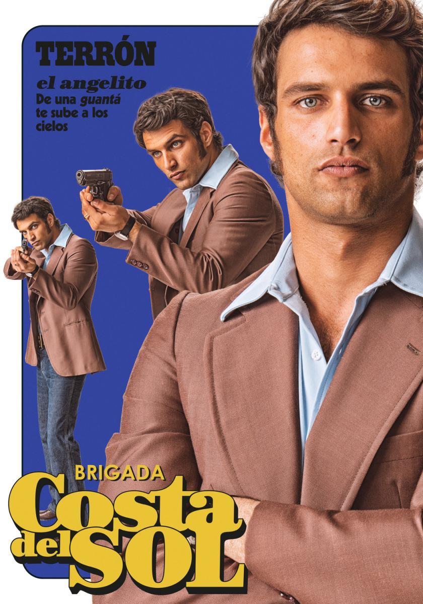 Brigada Costa del Sol (TV Series) - Posters