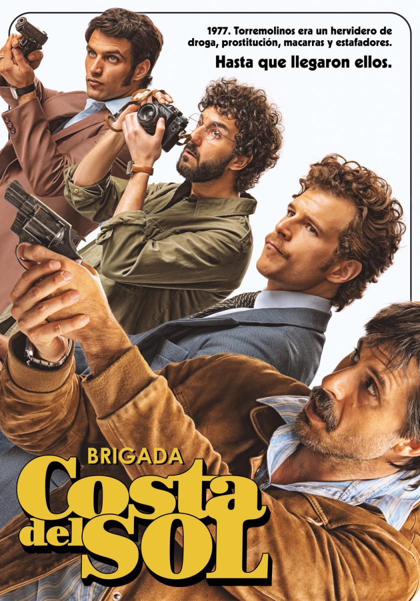 Brigada Costa Del Sol Tv Series 2019 Filmaffinity 