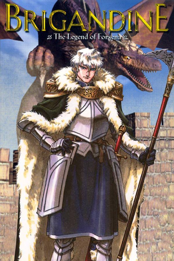 Brigandine: The Legend of Forsena 