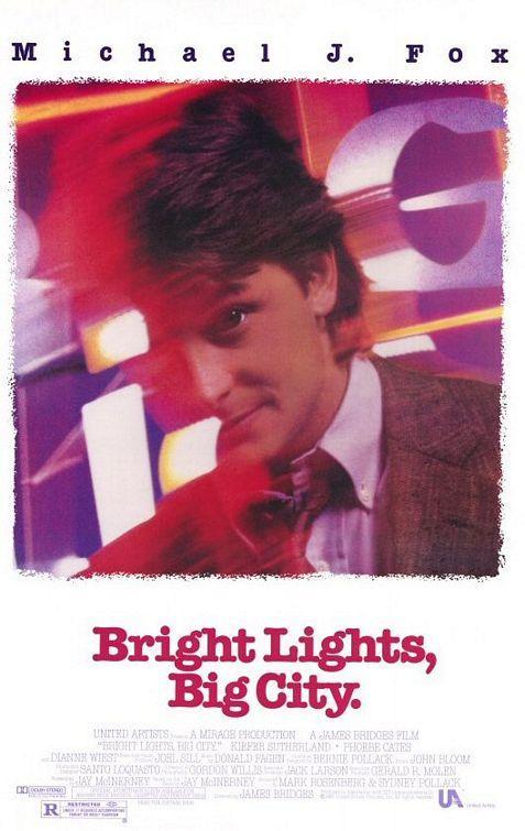 Bright Lights, Big City  - Poster / Main Image