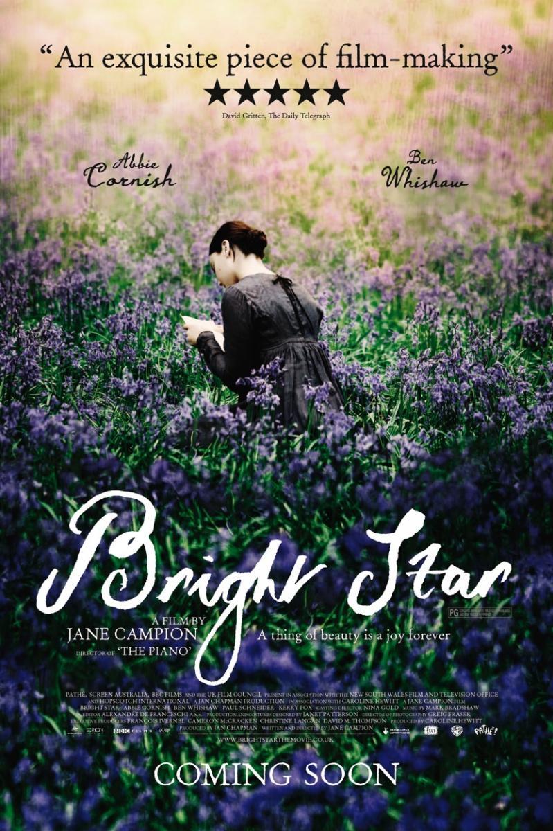 Bright Star  - Posters