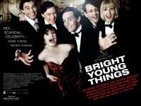 Escándalo con clase (Bright Young Things)  - Posters