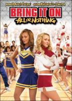 Bring It On: All or Nothing  - Poster / Main Image