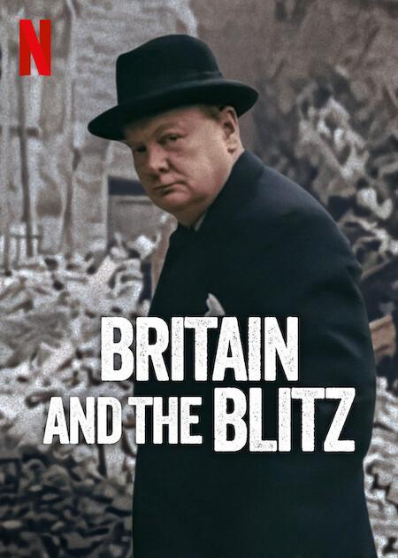 Gran Bretaña y el Blitz 