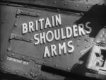Britain Shoulder Arms (C)