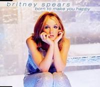 Britney Spears: Born to Make You Happy (Vídeo musical) - Caratula B.S.O