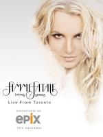 Britney Spears Live: The Femme Fatale Tour (TV) (TV)