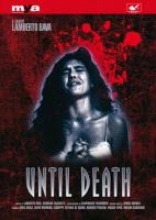 Thrilling Giallo: Until Death (TV) - Dvd