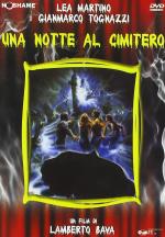 Thrilling Giallo: Graveyard Disturbance (TV)