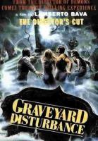 Thrilling Giallo: Graveyard Disturbance (TV) - Posters