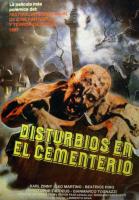 Thrilling Giallo: Graveyard Disturbance (TV) - Posters