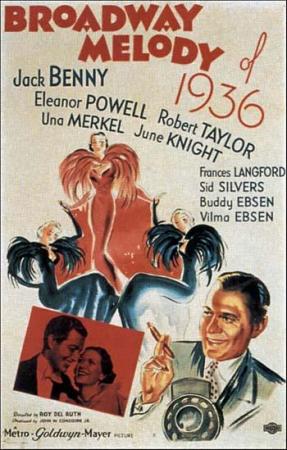 Melodías de Broadway 1936 