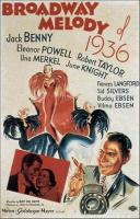Melodías de Broadway 1936  - Poster / Imagen Principal