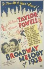 Melodías de Broadway 1938 