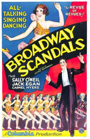 Broadway Scandals 