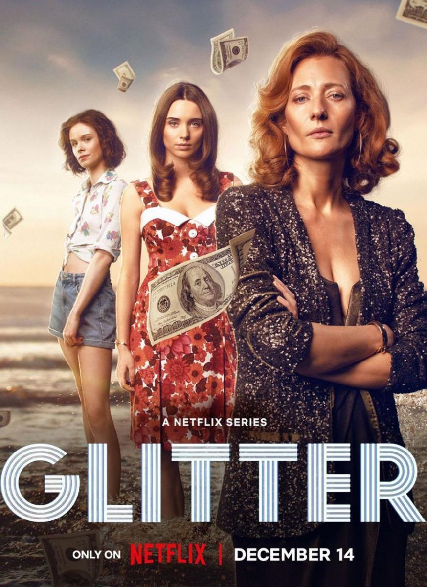 Glitter (TV Series) - Posters