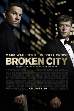 La trama (Broken City) 