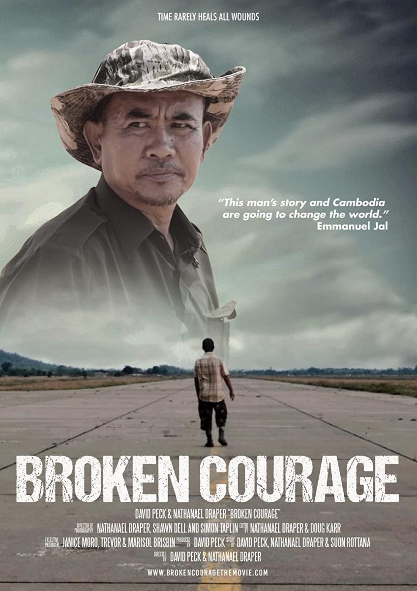Image gallery for Broken Courage - FilmAffinity