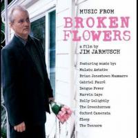 Broken Flowers  - O.S.T Cover 