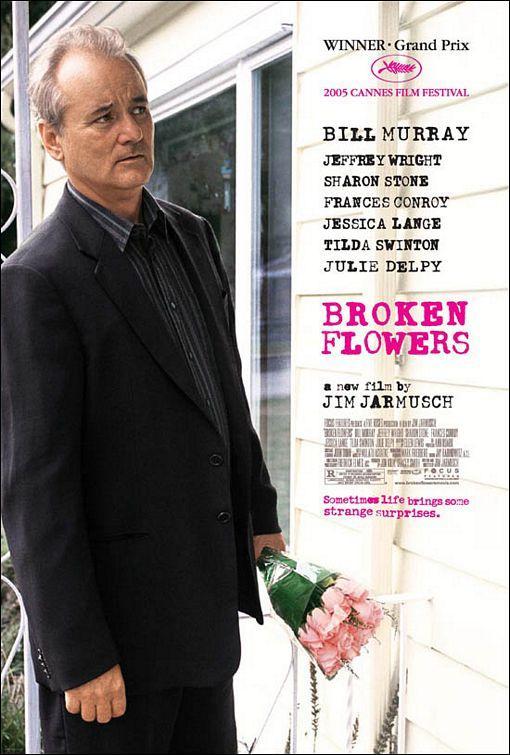 Broken Flowers  - Poster / Main Image