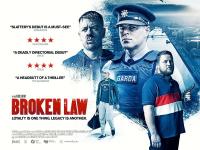 Broken Law  - Posters