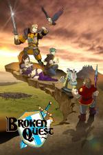 Broken Quest (Serie de TV)