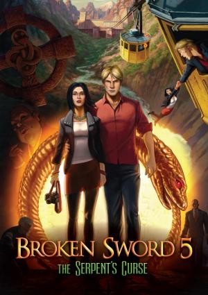Broken Sword 5: The Serpent's Curse 
