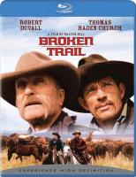 Los protectores (Broken Trail) (Miniserie de TV) - Blu-ray