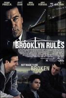 La ley de Brooklyn (Brooklyn Rules)  - Poster / Imagen Principal