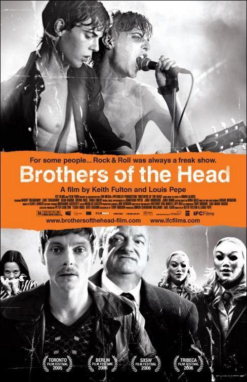 Brothers of the Head  - Poster / Imagen Principal